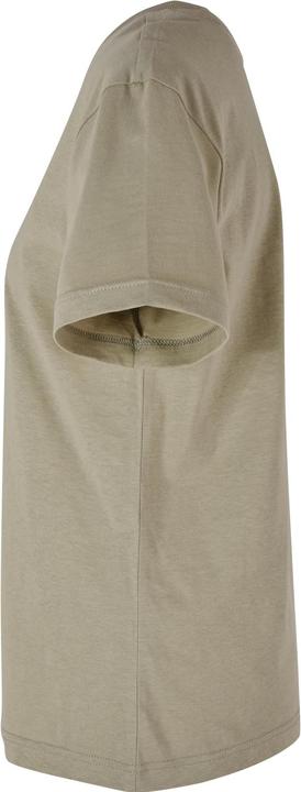 Actual product image Build Your Brand Womens/Ladies Oversized T-Shirt (48 D)