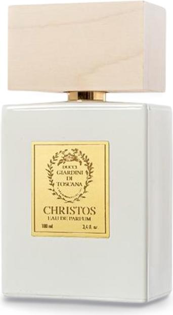 Giardini di Toscana Christos Unisex Eau de Parfum Spray 100ml (Eau de Parfum, 100 ml)