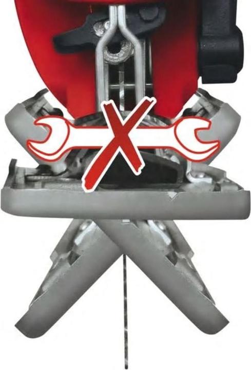 Produktbild Einhell Stichsäge TH-JS 85