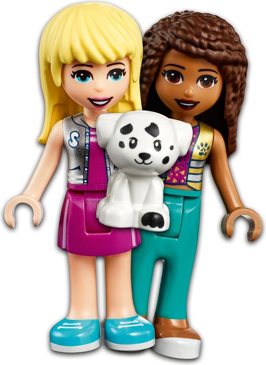 Image du produit LEGO Quadrant "Sauvetage des animaux (41442, LEGO Friends)