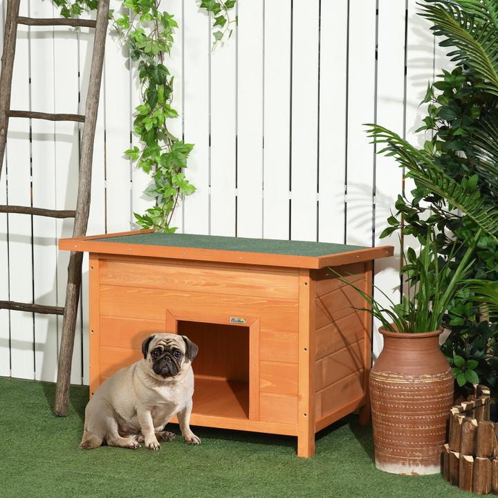 Produktbild PawHut Hundehaus (Hundehütte)