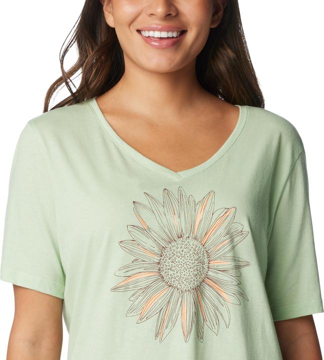 Immagine prodotto Columbia Bluebird Day Relaxed V Neck (XS)