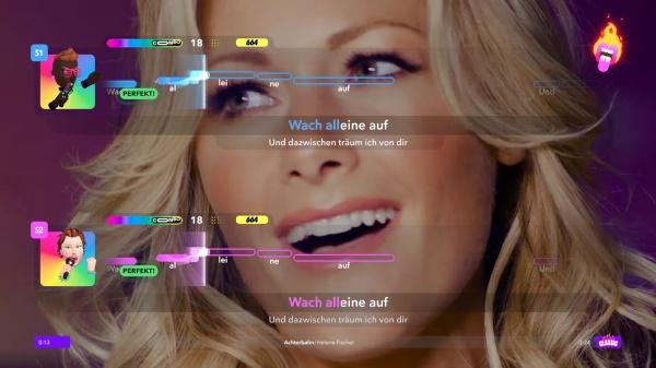 Actual product image Plaion Let's Sing 2025 German Version (Switch) (USK) (Switch, DE)