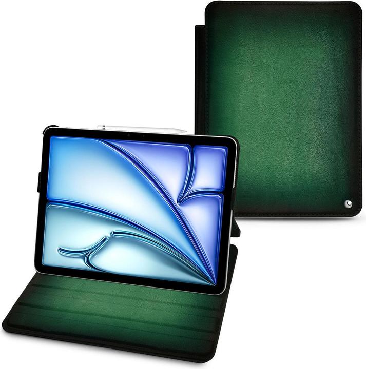 Actual product image Noreve Leather case horizontal (iPad Air 2020 (4. Gen), iPad Air 2022 (5th Gen))