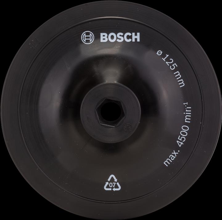Image du produit Bosch Zubehör Plateau de ponçage
