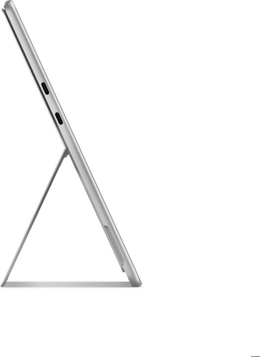 Produktbild Microsoft Surface Pro – Copilot+ PC (mit Netzteil) – 11. Edition (13", Snapdragon X Plus X1P-64-100, 16 GB, 256 GB, Ohne Tastaturlayout)
