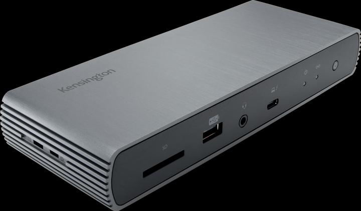 Actual product image Kensington SD5750T (Thunderbolt, 4 Ports)