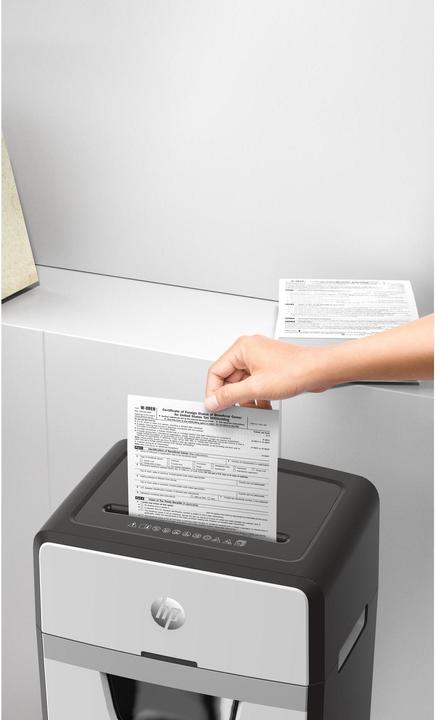 Produktbild HP OneShred 24CC (Partikelschnitt)