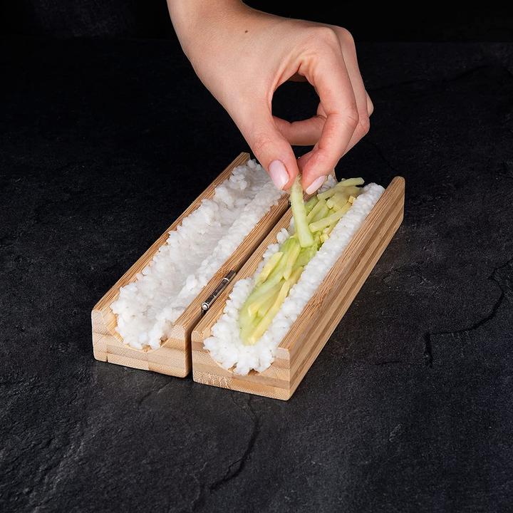 Image du produit Toys4Boys Kit de fabrication de sushis