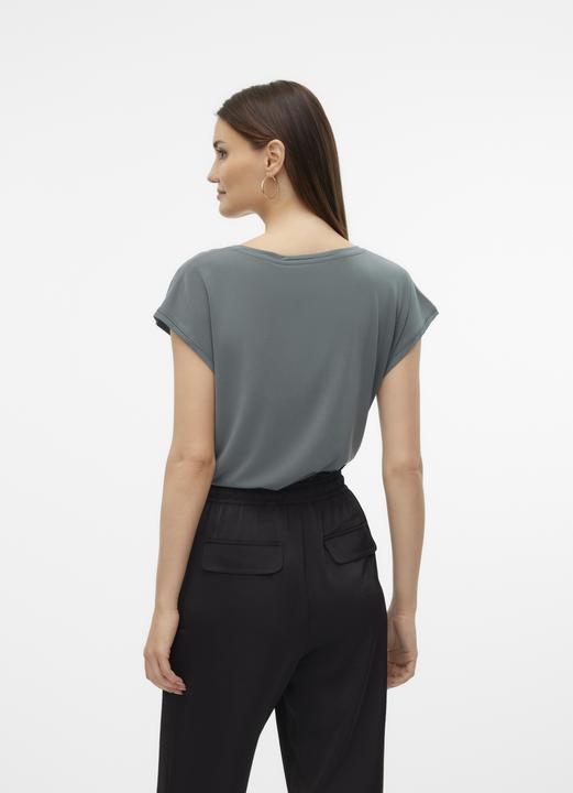 Produktbild Vero Moda Vmfilli Ss V-Neck Tee Ga Noos (M)