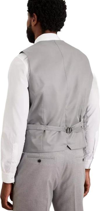 Actual product image Burton Mens Essential Tailored Waistcoat (XL)