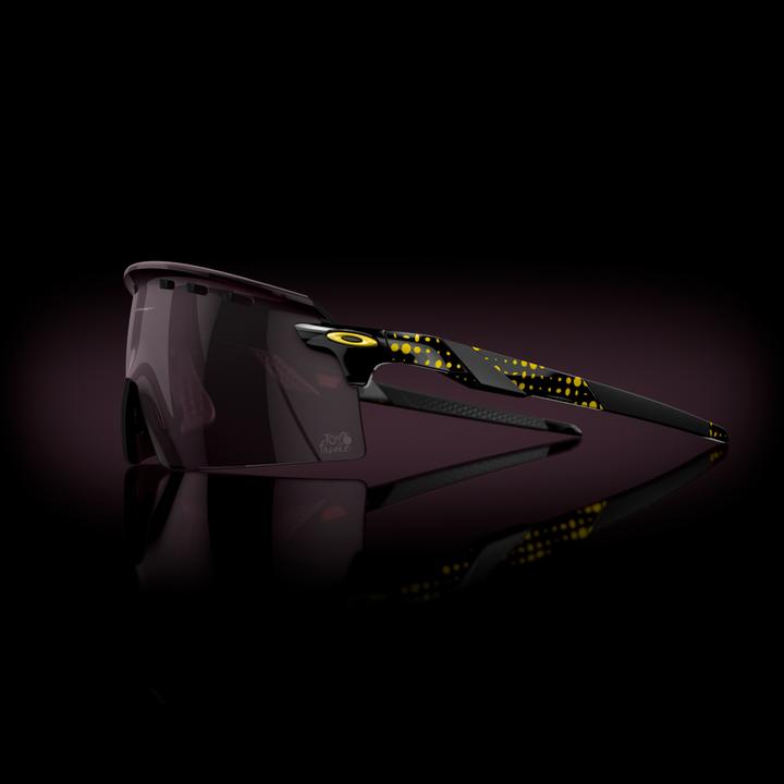 Actual product image Oakley Encoder Strike Vented (Black ink, Prizm Road Black)