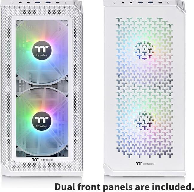 Actual product image Thermaltake view 300 mx tower housing (ATX, mATX, E-ATX, Mini-ITX)