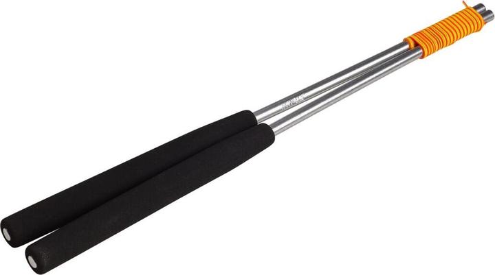 Henrys Baguettes Diabolo, noir-orange, 325 mm