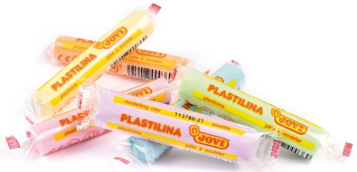 6 Farben pastell