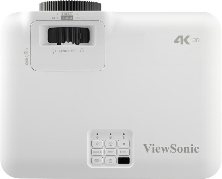 Produktbild Viewsonic LS710-4KE (UHD, 3500 lm, 1.06 - 1.45:1)