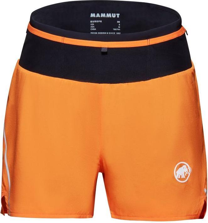 Dark Tangerine-Black