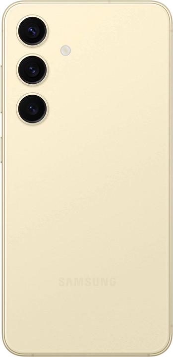 Immagine prodotto Samsung Galaxy S24 (256 GB, Giallo Ambra, 6.20", SIM + eSIM, 50 Mpx, 5G)