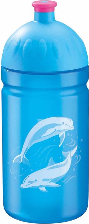 Dolphin Pippa, Blau