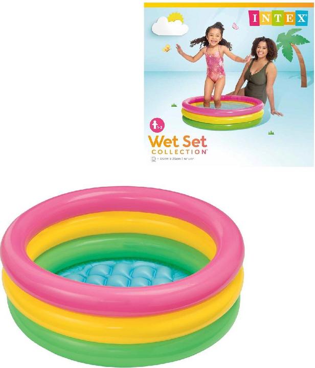 Produktbild Intex Baby Sunset Glow