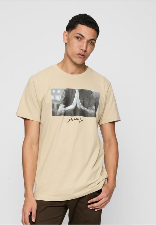 Actual product image Mister Tee Pray Tee - 330 (S)