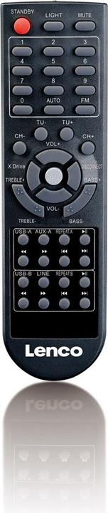 Immagine prodotto Lenco Pmx-350 (Passivo)