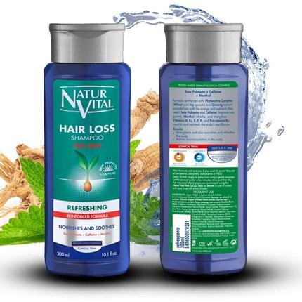Immagine prodotto NaturVital Shampoo Naturaleza (300ml) (300 ml, Shampoo liquido)