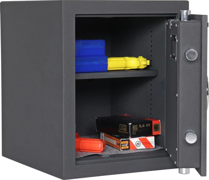 Produktbild Rottner Wertschutzschrank EN1 Toscana 50 Elektronikschloss (27 l)