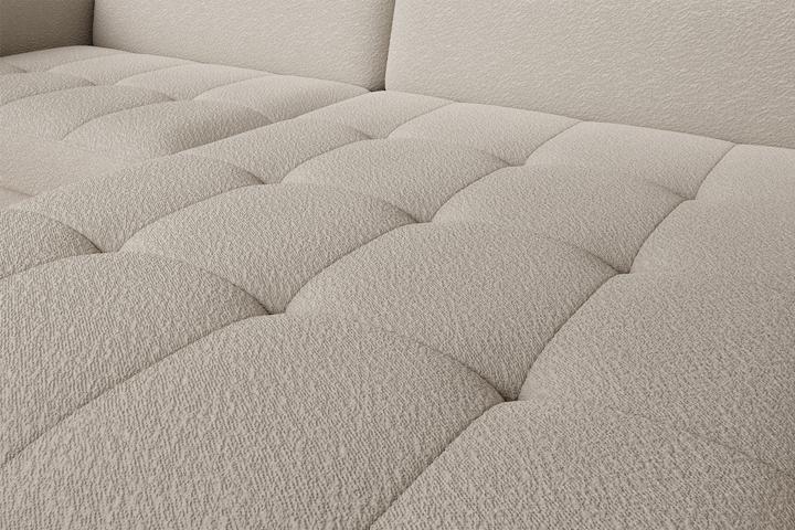 Actual product image ELTAP Gomsi (Corner sofa, 3-seater, Sofa bed)
