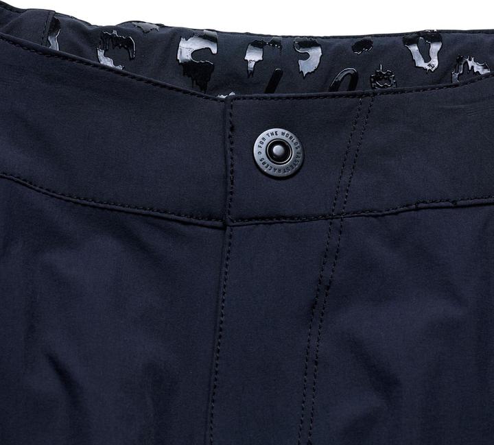 Immagine prodotto Troy Lee Designs Womens Lilium Short, Solid, black, L (L)