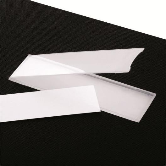 Actual product image Pagna Signature folder DIN A4 linen black grey 5 compartments (A4, 1 x)