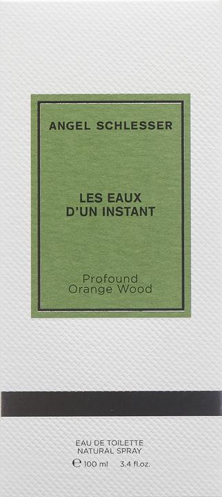 Image du produit Angel Schlesser Les Eaux d'un Instant Orange Wood (Eau de toilette, 100 ml)