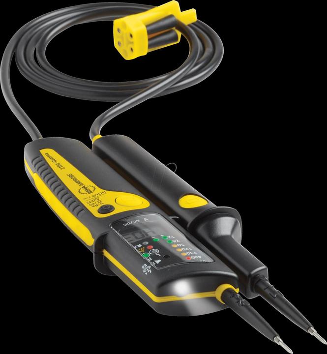 Image du produit Beha Amprobe Testeur de tension (CAT III 1000V, CAT IV 600V)