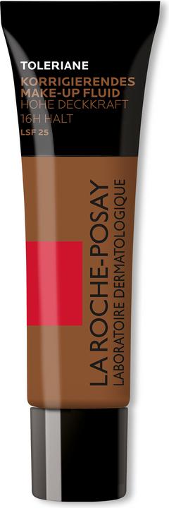 Produktbild La Roche Posay Toleriane fond de teint fluide 18 Tb 30 ml (Nr. 18 Nude)
