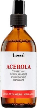 Produktbild Iossi Citrus Acerola Essence From Natural Aha Acids. Hyaluronic Acid And Niacinamedem (Vitamin B) (200 ml)