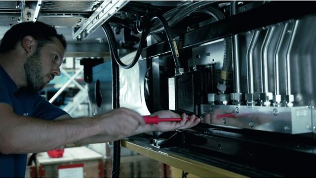 Immagine prodotto PB Swiss Tools Cacciavite VDE Slim (Viti con testa a intaglio)