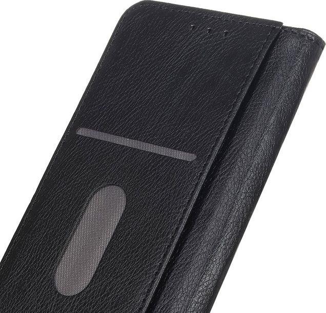 Produktbild MU Classic Litchi V Leder Bookcover Series (Google Pixel 5a)