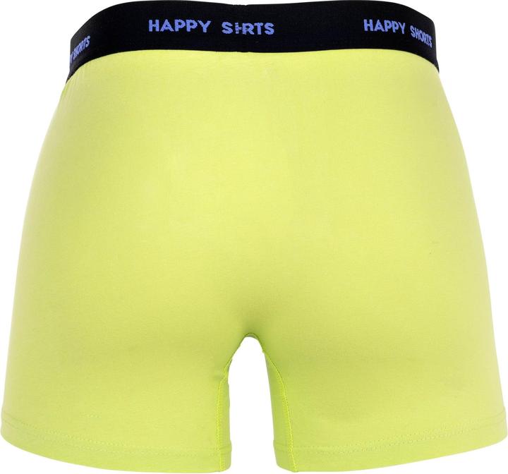 Image du produit Happy shorts Boxer Casual Confortable à porter (XXL, Lot de 3)