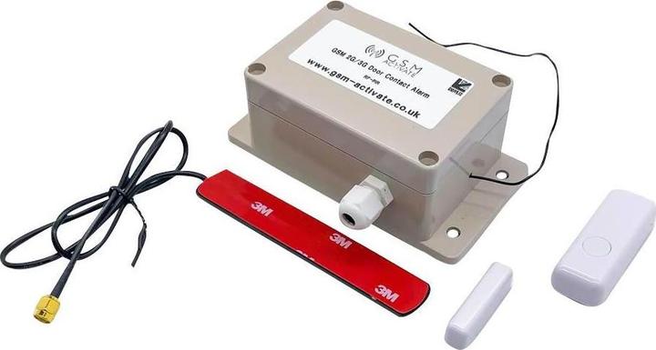 GSM Activate 4G Door Contact Alarm