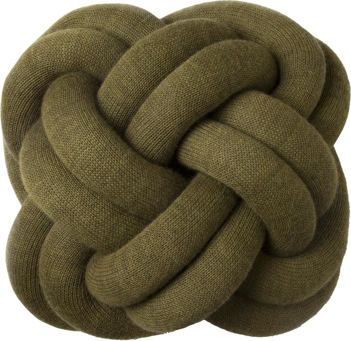 Image du produit Design House Stockholm Coussin Knot (30 x 30 cm)