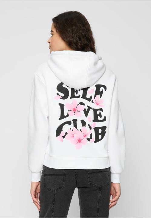 Immagine prodotto Miss Tee Felpa con cappuccio Self Love Club - 170089 (XS)