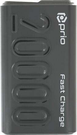 Actual product image prio Power Bank (20000 mAh, 22.50 W, 74 Wh)