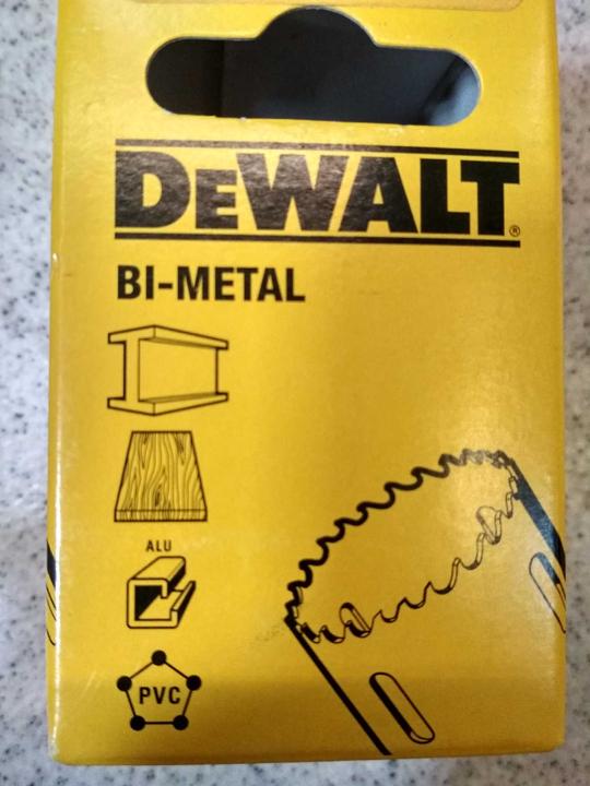 Immagine prodotto DeWalt DT83051-QZ / Sega a tazza BIM 51 (51 millimetri)