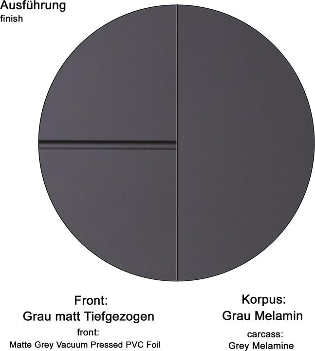Produktbild Trendteam Monte (60 x 38 x 58 cm)