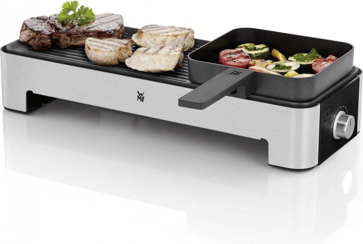 Immagine prodotto WMF KITCHENminis electric Grill / table grill with vegetable pan