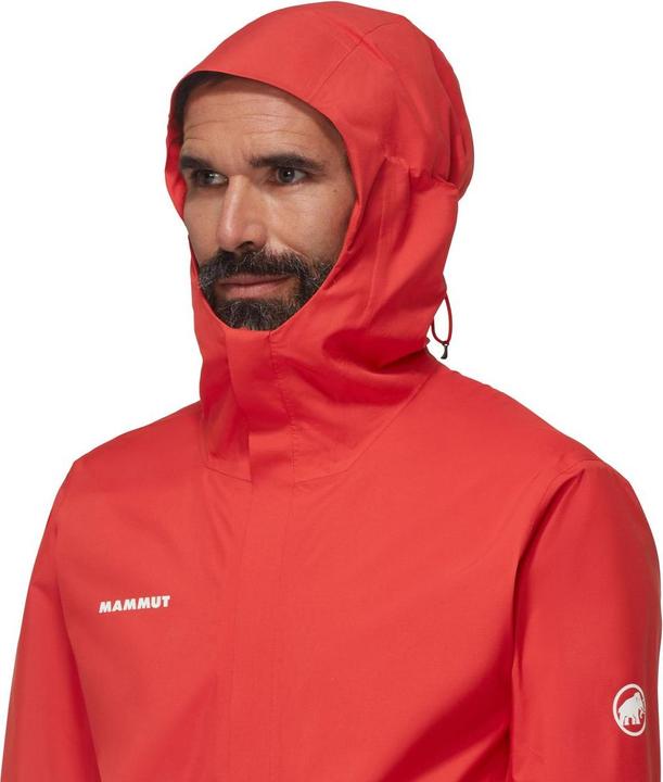Actual product image Mammut Alto HS Hooded Jacket (S)