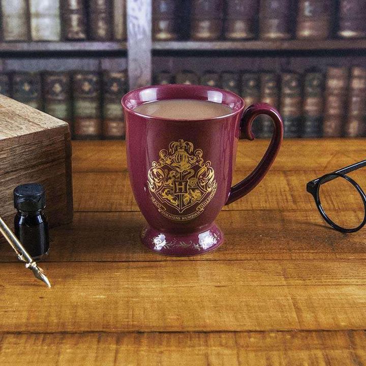Actual product image Paladone Products Harry Potter cup Hogwarts (150 ml, 1 x)