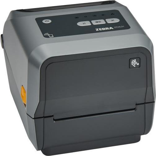 Actual product image Zebra ZD621 Desktop Thermal Transfer Printer - Monochrome - Label/Receipt Print - Ethernet - USB - Yes - (300 dpi)