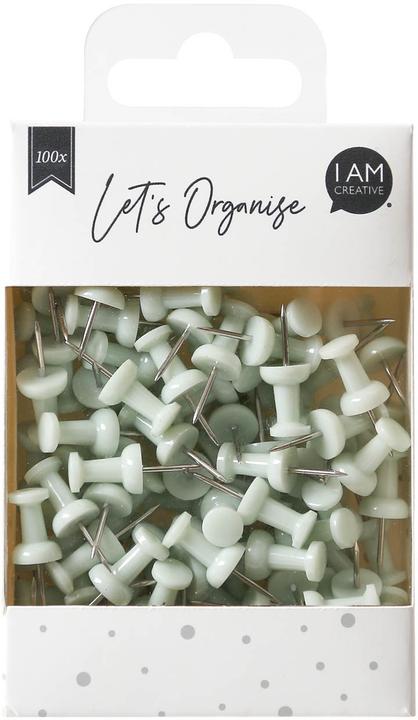 Image du produit I Am Creative Épingle, Push Pins