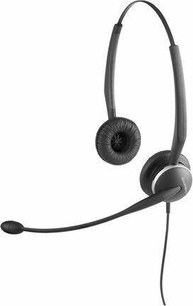 Jabra Casque avec microphone GN2100 (21298204) (Filaire)